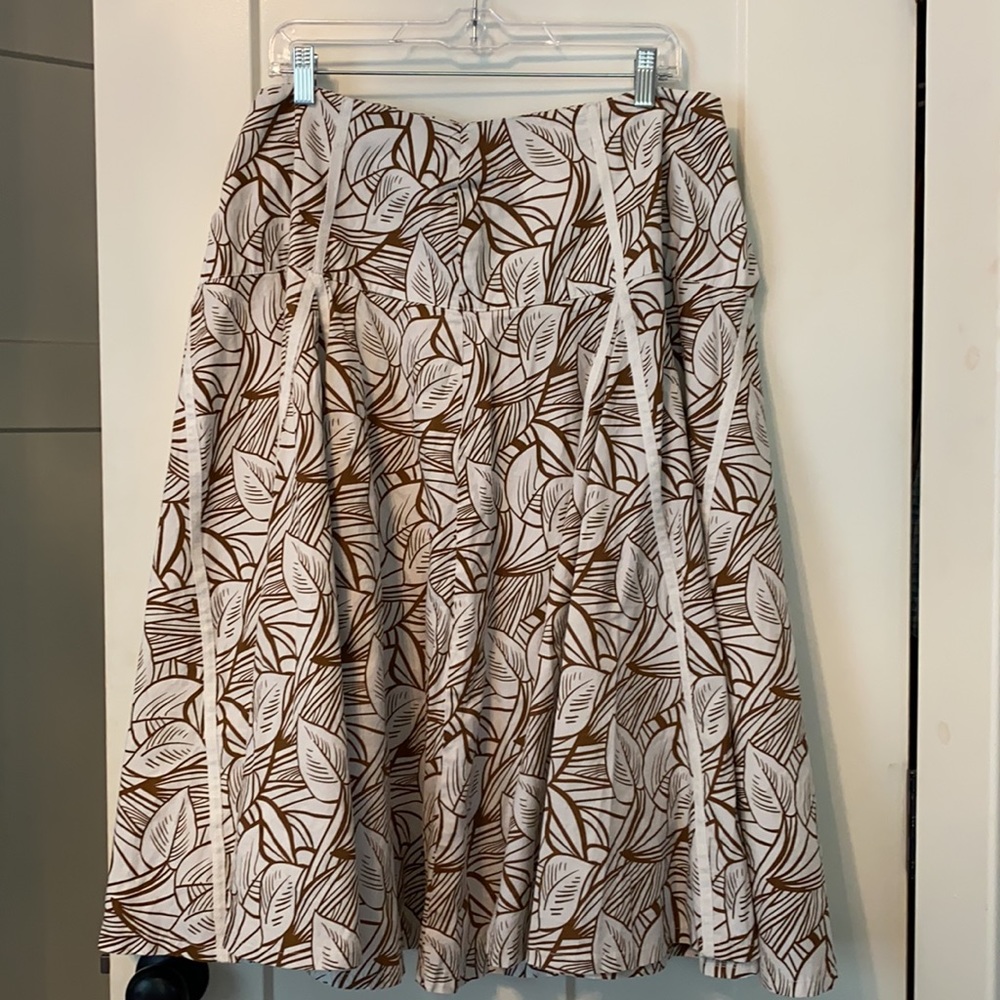 Ashley Stewart Yoke Style Skirt Size 20